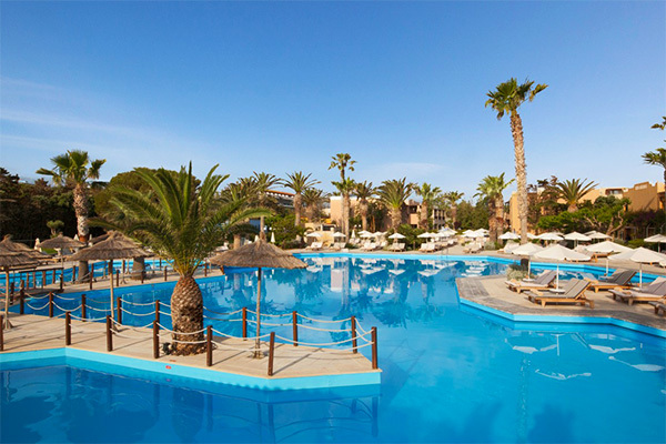 VALTUR CRETA AQUILA RITHYMNA BEACH 5* - Rethymnon (Creta - Grecia)