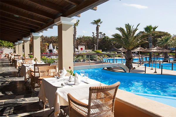 VALTUR CRETA AQUILA RITHYMNA BEACH 5* - Rethymnon (Creta - Grecia)