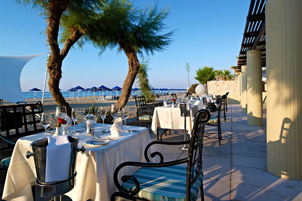 VALTUR CRETA AQUILA RITHYMNA BEACH 5* - Rethymnon (Creta - Grecia)