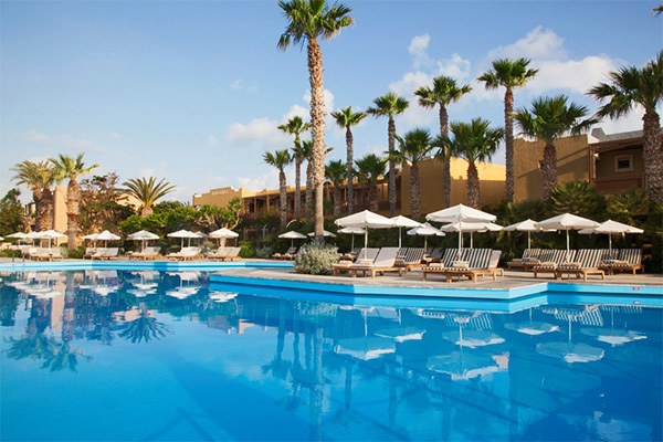 VALTUR CRETA AQUILA RITHYMNA BEACH 5* - Rethymnon (Creta - Grecia)