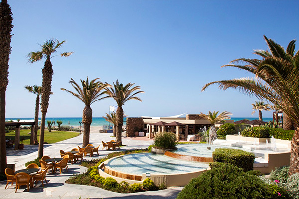 VALTUR CRETA AQUILA RITHYMNA BEACH 5* - Rethymnon (Creta - Grecia)