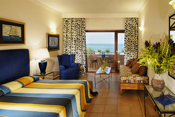 VALTUR CRETA AQUILA RITHYMNA BEACH 5* - Rethymnon (Creta - Grecia)
