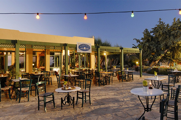 VALTUR CRETA AQUILA RITHYMNA BEACH 5* - Rethymnon (Creta - Grecia)