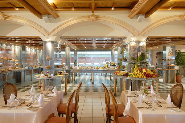 VALTUR CRETA AQUILA RITHYMNA BEACH 5* - Rethymnon (Creta - Grecia)