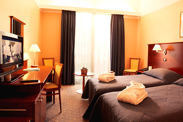 HOTEL & SPA LIFECLASS HOTELS 4* - Pirano (Slovenia sud-occidentale - Slovenia)