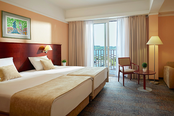 HOTEL & SPA LIFECLASS HOTELS 4* - Pirano (Slovenia sud-occidentale - Slovenia)
