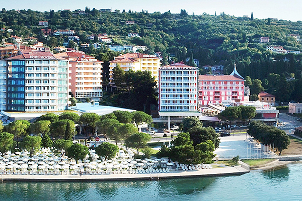 HOTEL & SPA LIFECLASS HOTELS 4* - Pirano (Slovenia sud-occidentale - Slovenia)