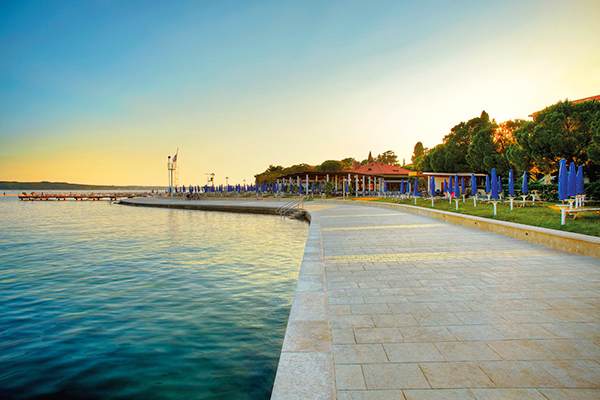HOTEL & SPA LIFECLASS HOTELS 4* - Pirano (Slovenia sud-occidentale - Slovenia)