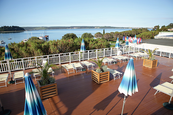 HOTEL & SPA LIFECLASS HOTELS 4* - Pirano (Slovenia sud-occidentale - Slovenia)