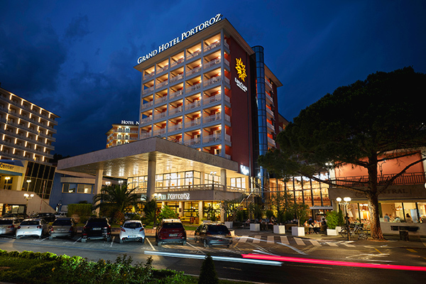 HOTEL & SPA LIFECLASS HOTELS 4* - Pirano (Slovenia sud-occidentale - Slovenia)