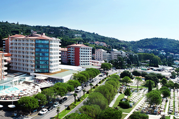 HOTEL & SPA LIFECLASS HOTELS 4* - Pirano (Slovenia sud-occidentale - Slovenia)