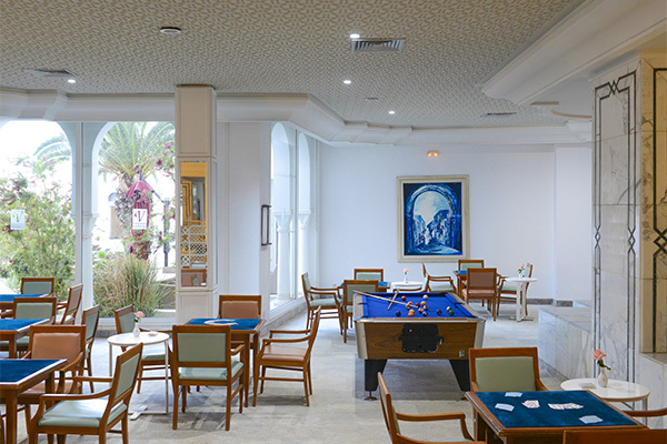 NICOLAUS CLUB HELIOS BEACH DJERBA 4* - Djerba (Isola di Djerba - Tunisia) Tra le dune del deserto