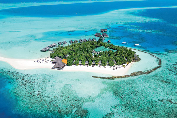 VERACLUB GANGEHI ISLAND RESORT & SPA - Ari Nord (Atollo di Ari - Maldive) La meta ideale per una fuga romantica