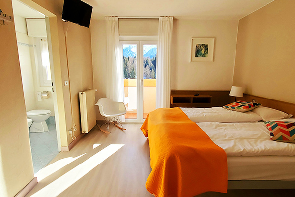 PARK HOTEL SANCELSO 3* - Bellamonte (TN)