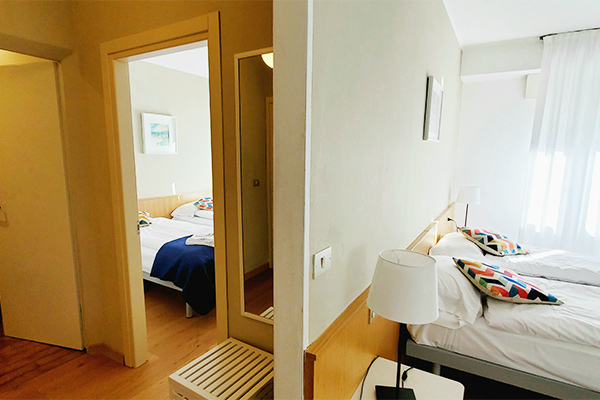 PARK HOTEL SANCELSO 3* - Bellamonte (TN)