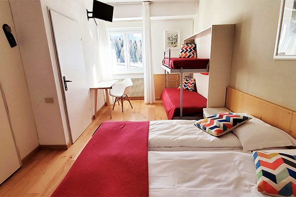 PARK HOTEL SANCELSO 3* - Bellamonte (TN)