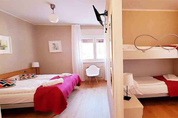 PARK HOTEL SANCELSO 3* - Bellamonte (TN)