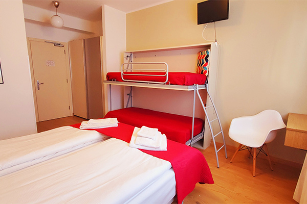 PARK HOTEL SANCELSO 3* - Bellamonte (TN)