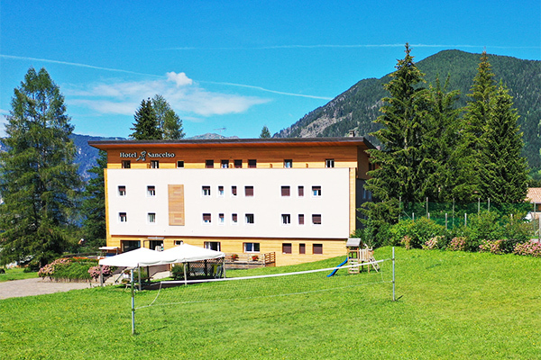 PARK HOTEL SANCELSO 3* - Bellamonte (TN)