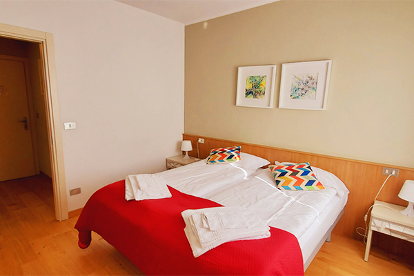 PARK HOTEL SANCELSO 3* - Bellamonte (TN)
