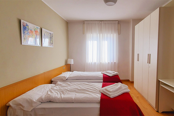 PARK HOTEL SANCELSO 3* - Bellamonte (TN)