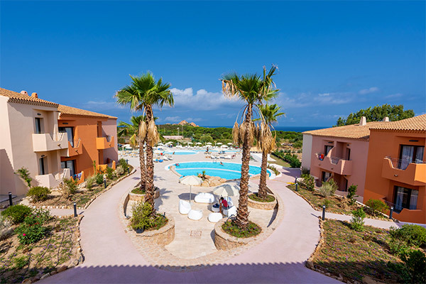 Red Sun Village 4* (località Isola Rossa) Qualità e risparmio con la formula roulette