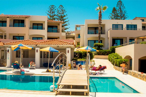 P&F CASTELLO VILLAGE RESORT 4*S - Sissi (Creta - Grecia)