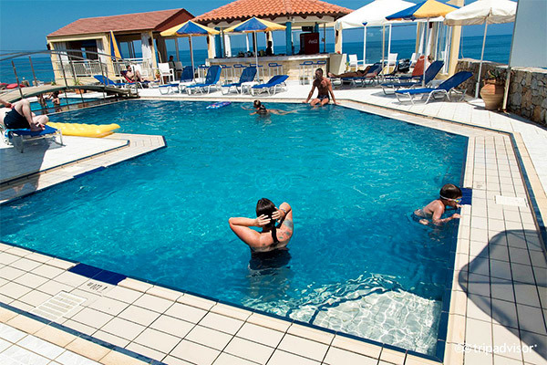 P&F CASTELLO VILLAGE RESORT 4*S - Sissi (Creta - Grecia)