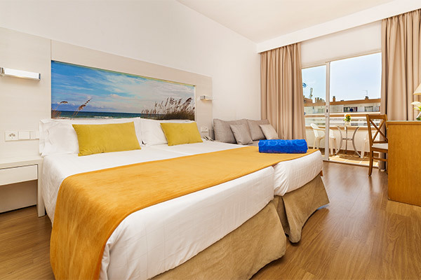 P&F GLOBALES PIONERO SANTA PONSA 4* - Santa Ponsa (Maiorca - Spagna)