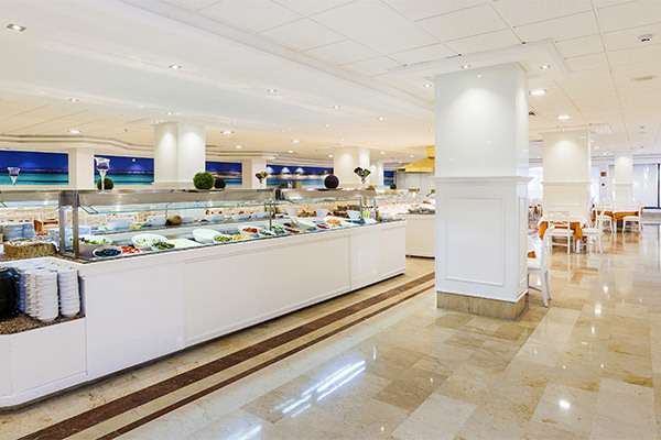 P&F GLOBALES PIONERO SANTA PONSA 4* - Santa Ponsa (Maiorca - Spagna)