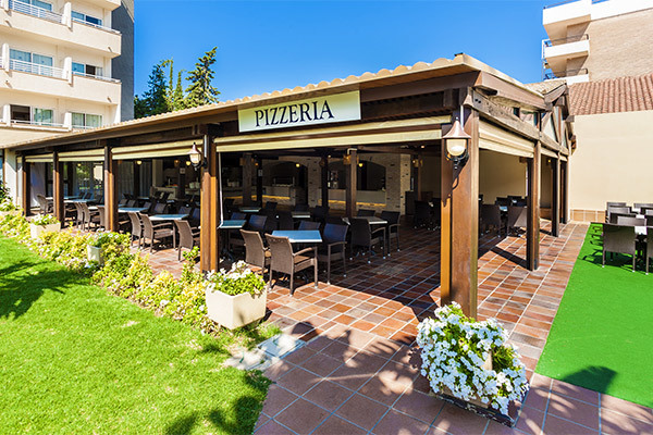 P&F GLOBALES PIONERO SANTA PONSA 4* - Santa Ponsa (Maiorca - Spagna)