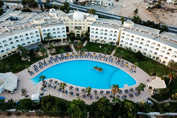 P&F SIDI MANSOUR RESORT & SPA 4* - Djerba - Midoun (Isola di Djerba - Tunisia)