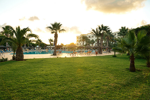 P&F SIDI MANSOUR RESORT & SPA 4* - Djerba - Midoun (Isola di Djerba - Tunisia)