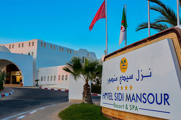 P&F SIDI MANSOUR RESORT & SPA 4* - Djerba - Midoun (Isola di Djerba - Tunisia)