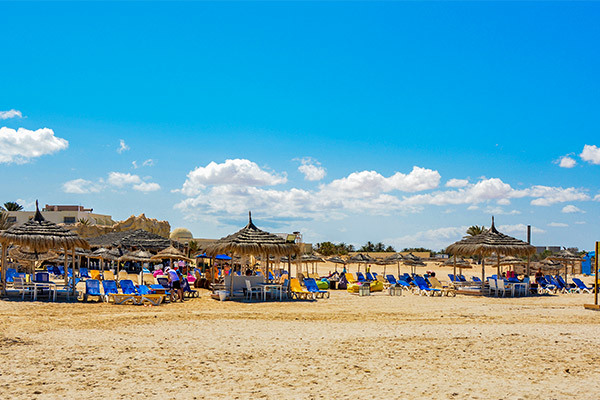 P&F SIDI MANSOUR RESORT & SPA 4* - Djerba - Midoun (Isola di Djerba - Tunisia)