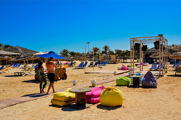 P&F SIDI MANSOUR RESORT & SPA 4* - Djerba - Midoun (Isola di Djerba - Tunisia)