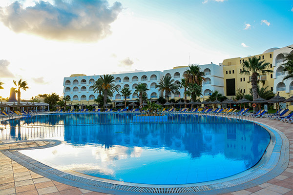 P&F SIDI MANSOUR RESORT & SPA 4* - Djerba - Midoun (Isola di Djerba - Tunisia)