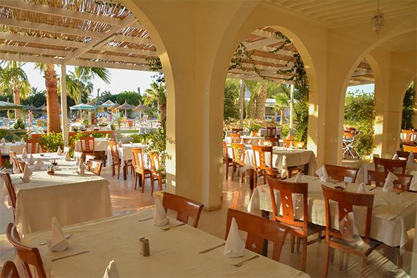 P&F SIDI MANSOUR RESORT & SPA 4* - Djerba - Midoun (Isola di Djerba - Tunisia)