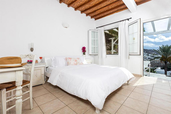 P&F RHENIA HOTEL 4* - Tourlos (Mykonos - Grecia)