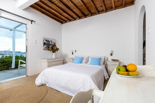P&F RHENIA HOTEL 4* - Tourlos (Mykonos - Grecia)