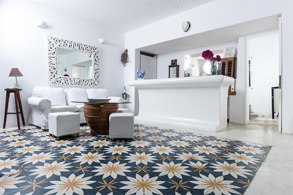 P&F RHENIA HOTEL 4* - Tourlos (Mykonos - Grecia)