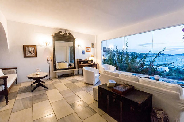 P&F RHENIA HOTEL 4* - Tourlos (Mykonos - Grecia)