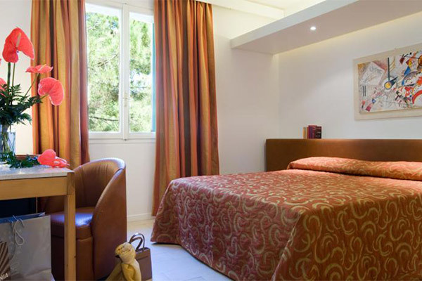 UAPPALA TOSCANA CHARME RESORT 5* - Tirrenia (PI) Eleganza a pochi metri dal mare, nel cuore della Versilia