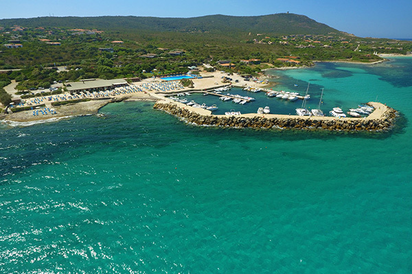 UNAHOTELS CLUB HOTEL ANCORA 4* - Stintino (SS) 4* IMMERSO NELLA NATURA A 300 METRI DAL MARE