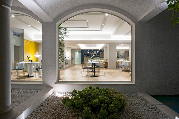 SEEBAY HOTEL 4* - Portonovo (AN)