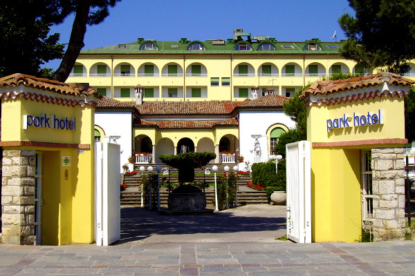PARK HOTEL RAVENNA 4* - Marina di Ravenna (RA)