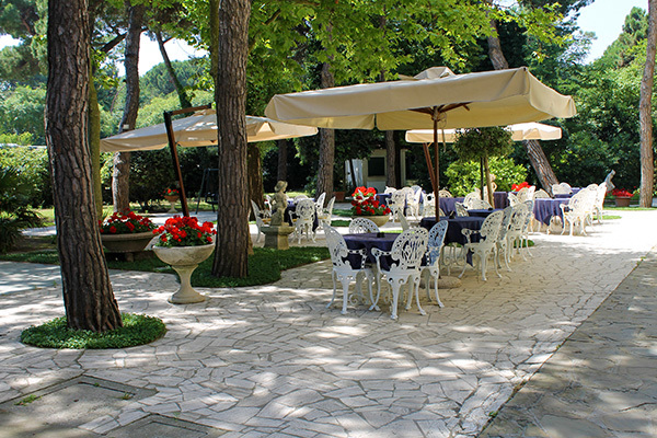 PARK HOTEL RAVENNA 4* - Marina di Ravenna (RA)