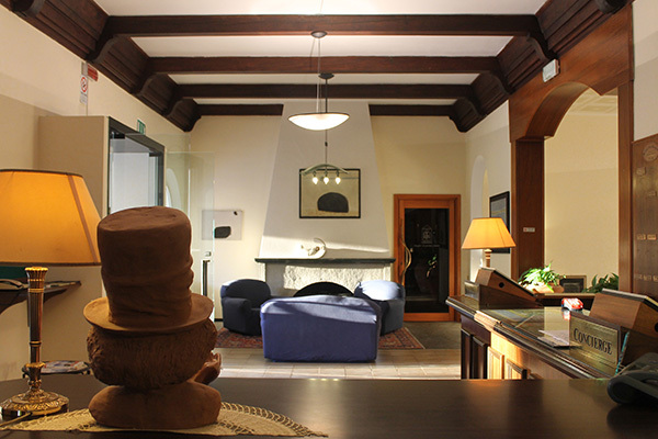 PARK HOTEL RAVENNA 4* - Marina di Ravenna (RA)