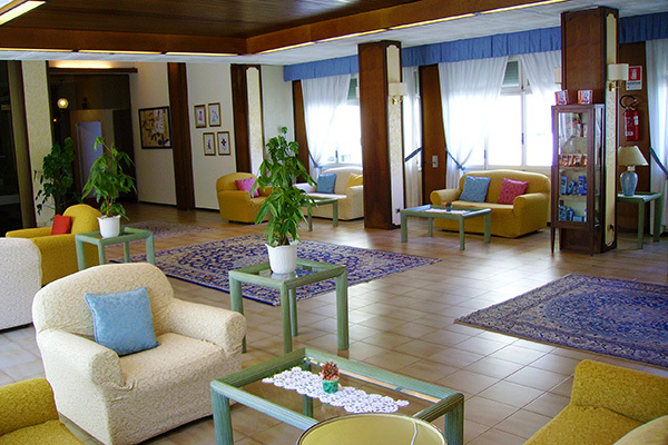 PARK HOTEL RAVENNA 4* - Marina di Ravenna (RA)