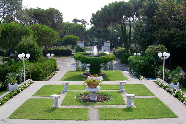 PARK HOTEL RAVENNA 4* - Marina di Ravenna (RA)